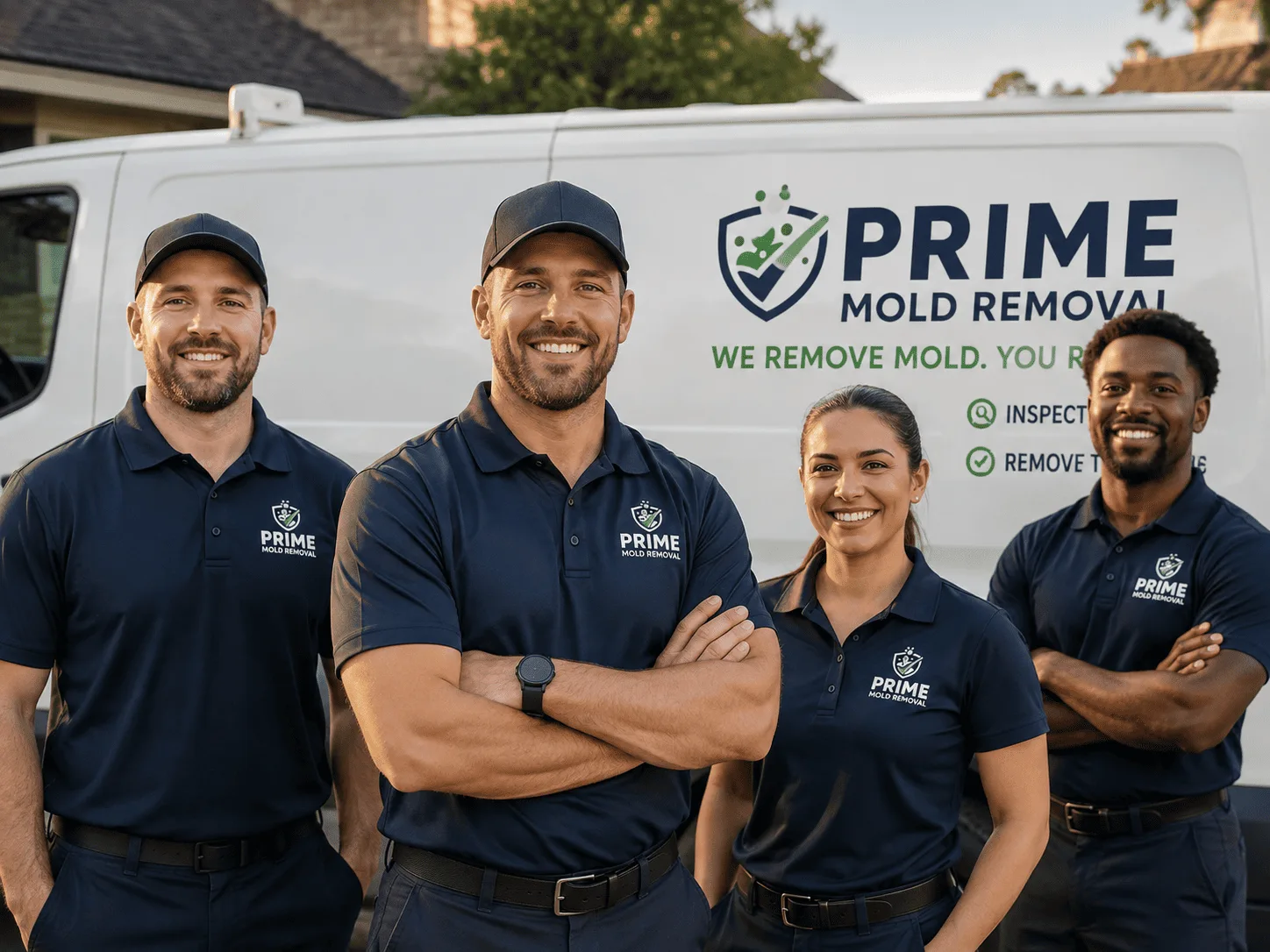 Mold Inspection in New Florence, PA near me